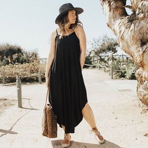 CJLA Black Stella Dress